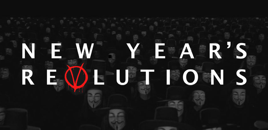 New Year's Revolutions